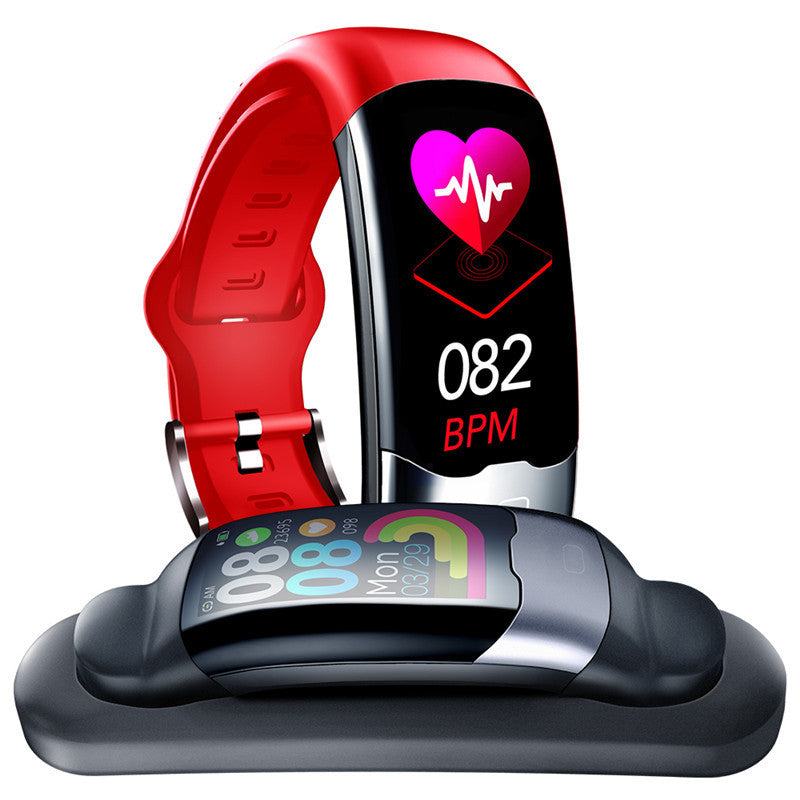 Bluetooth Waterproof Smart Health Monitor